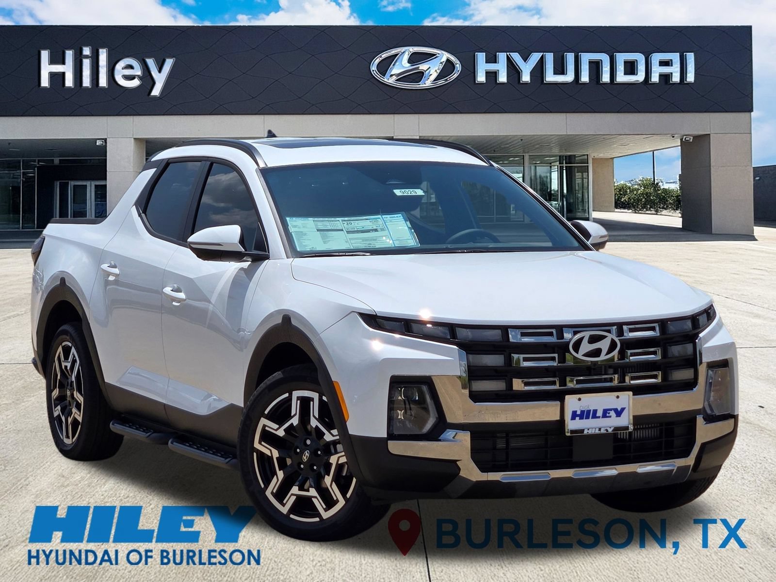 New 2026 Hyundai Santa Cruz Limited AWD/4WD 360° Tour