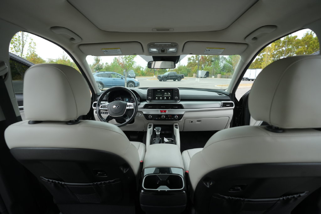 Used 2021 Kia Telluride S AWD/4WD image 27