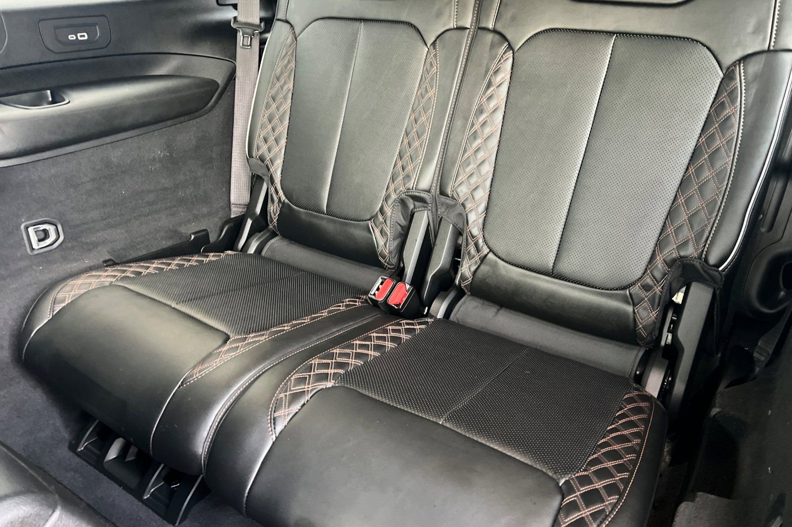 Used 2023 Jeep Grand Cherokee L Summit w/ Advanced Protech Group IV image 15