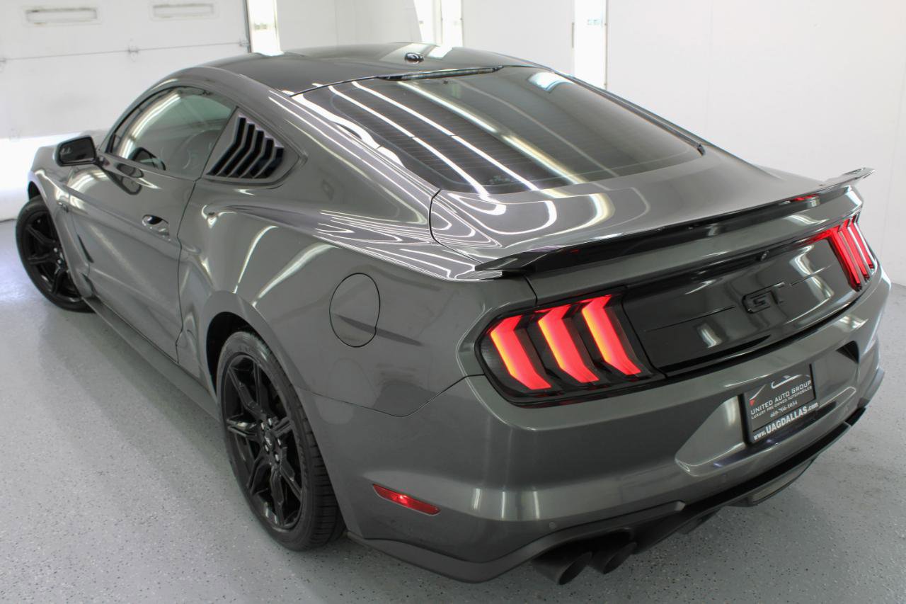 Used 2019 Ford Mustang GT w/ Equipment Group 301A RWD image 29