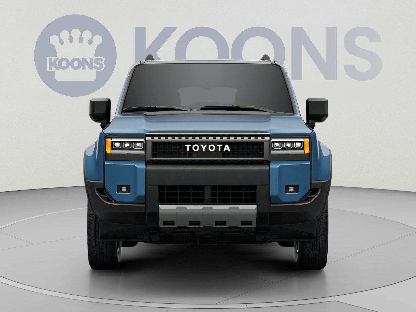 New 2027 Toyota Land Cruiser AWD/4WD image 20