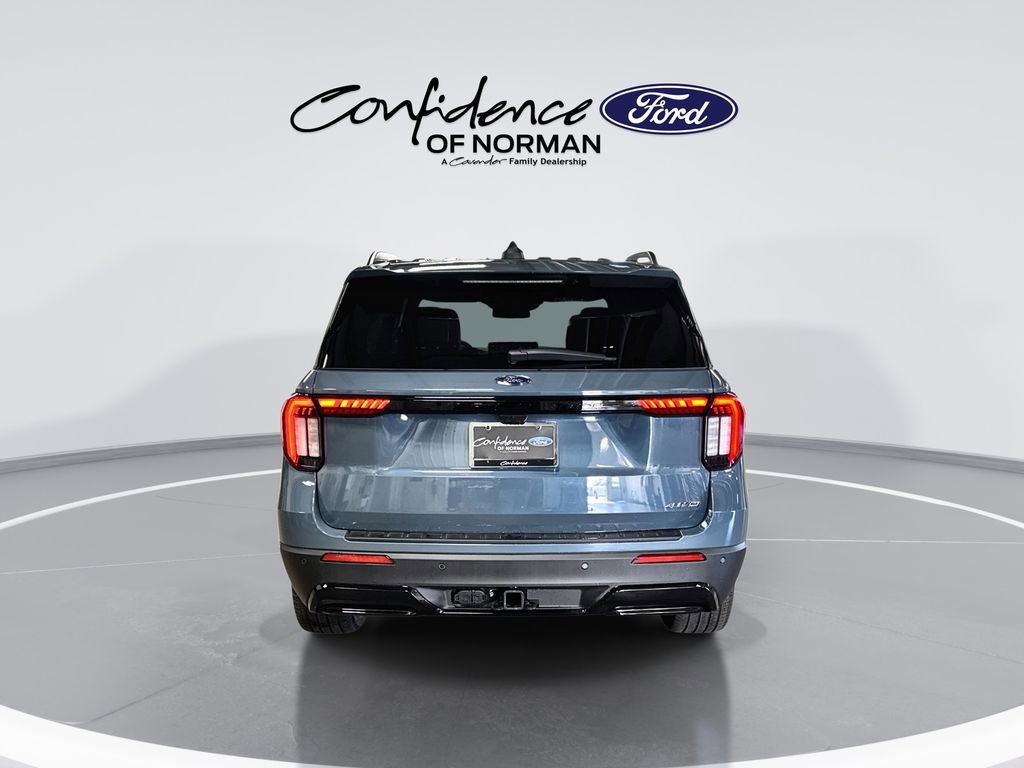 New 2026 Ford Explorer ST-Line w/ ST-Line Street Pack image 7