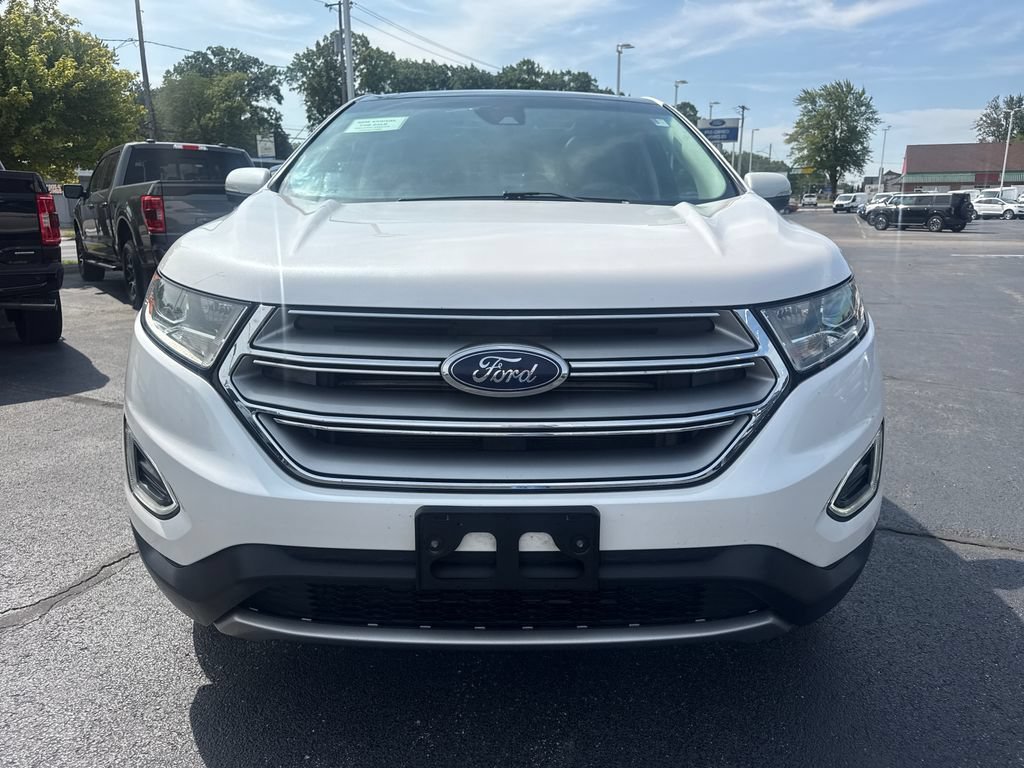 Used 2018 Ford Edge SEL w/ Equipment Group 201A AWD/4WD image 3