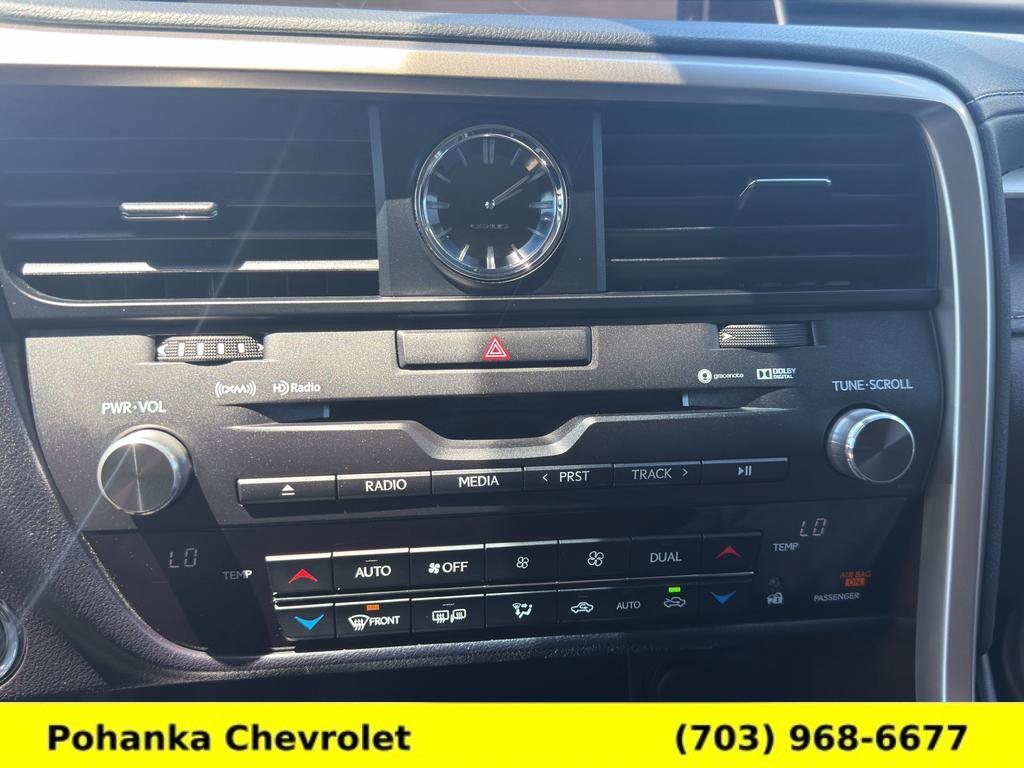 Used 2019 Lexus RX 350 AWD w/ Navigation Package image 16