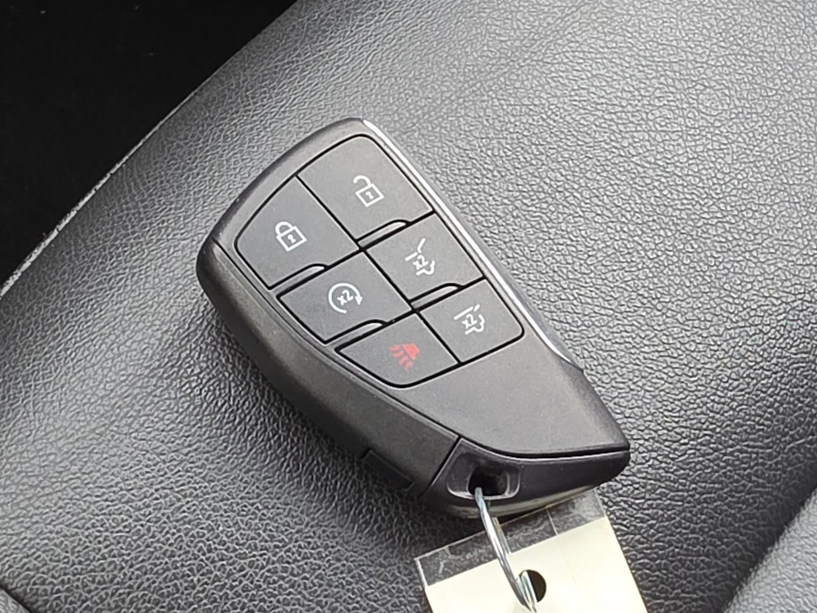 Certified 2024 Chevrolet Tahoe LT image 22