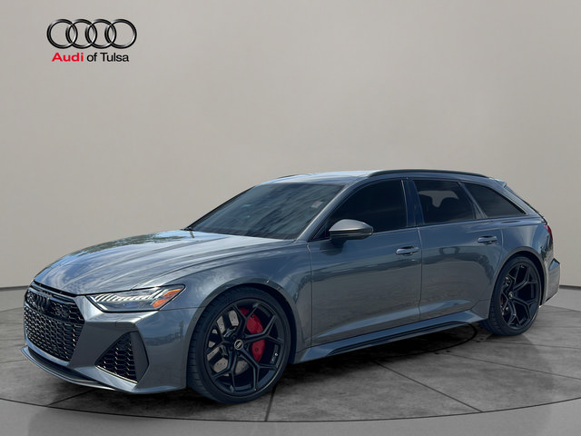 Used 2026 Audi RS 6 performance AWD/4WD image 3