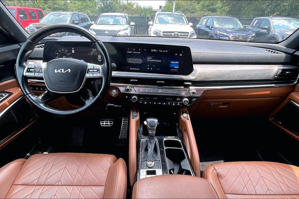 Used 2023 Kia Telluride SX AWD/4WD image 7