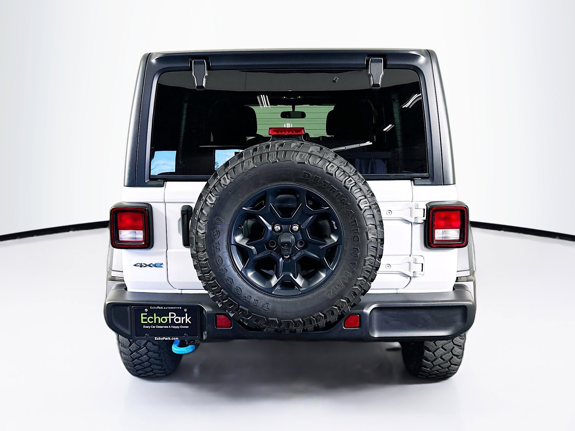 Used 2023 Jeep Wrangler Unlimited AWD/4WD image 7