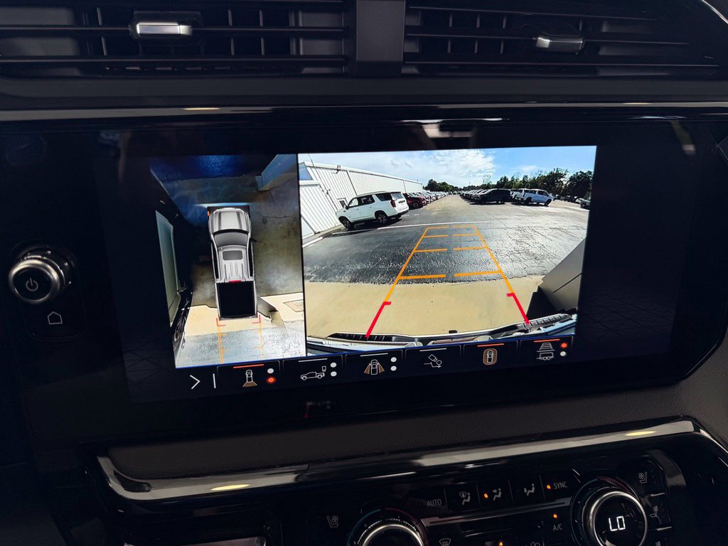 New 2026 GMC Sierra 1500 AT4 w/ LPO, Black Badging Package AWD/4WD image 26