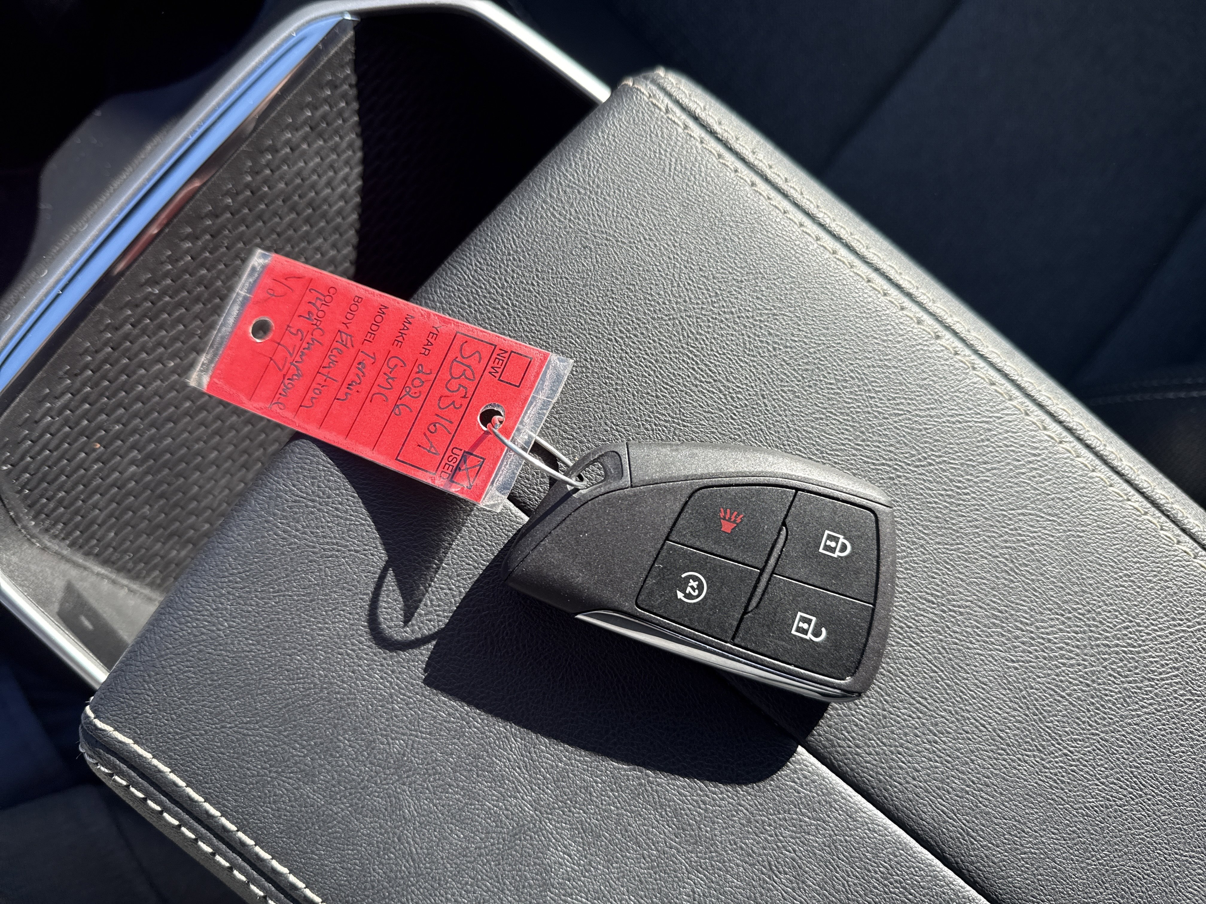 Used 2026 GMC Terrain Elevation w/ Technology Package II image 26