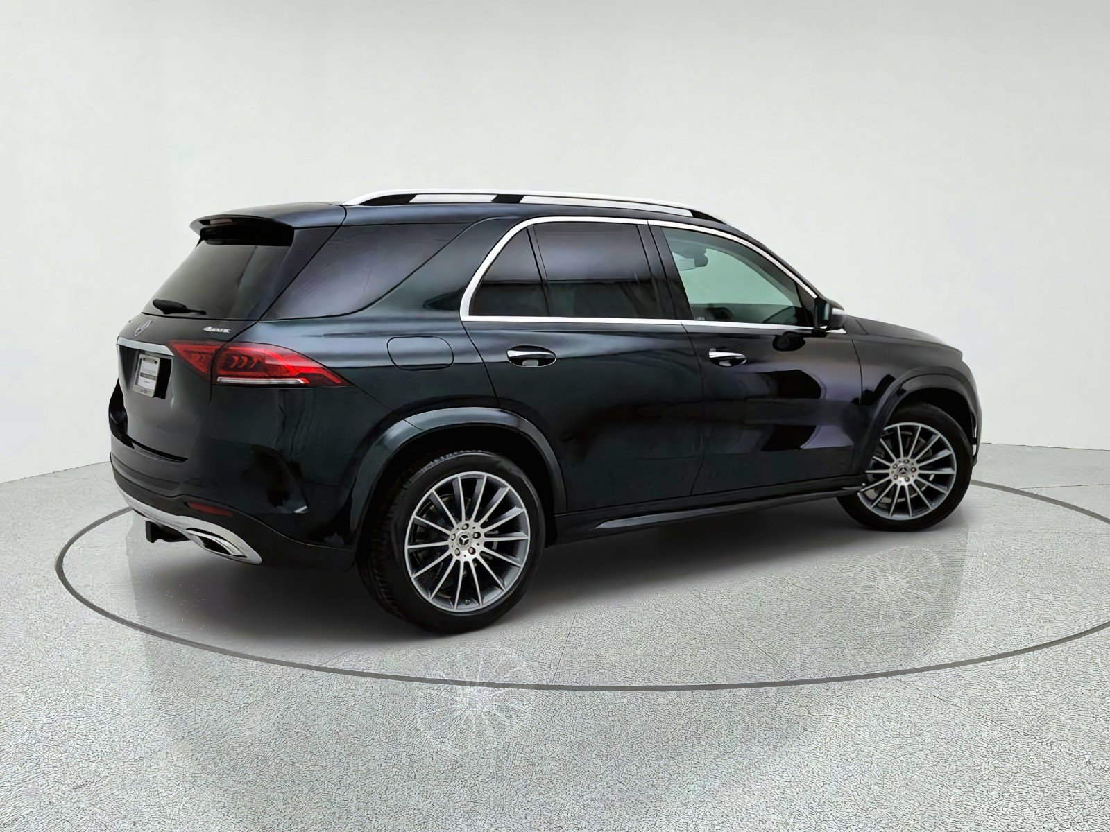Certified 2023 Mercedes-Benz GLE 450 4MATIC image 8