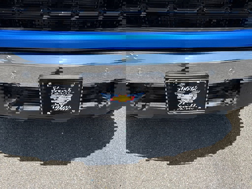 New 2025 Chevrolet Silverado 1500 LT w/ Safety Package image 3