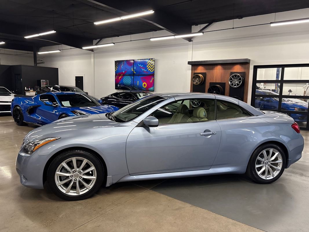 Used 2013 INFINITI G37 Sport w/ Premium Pkg image 4