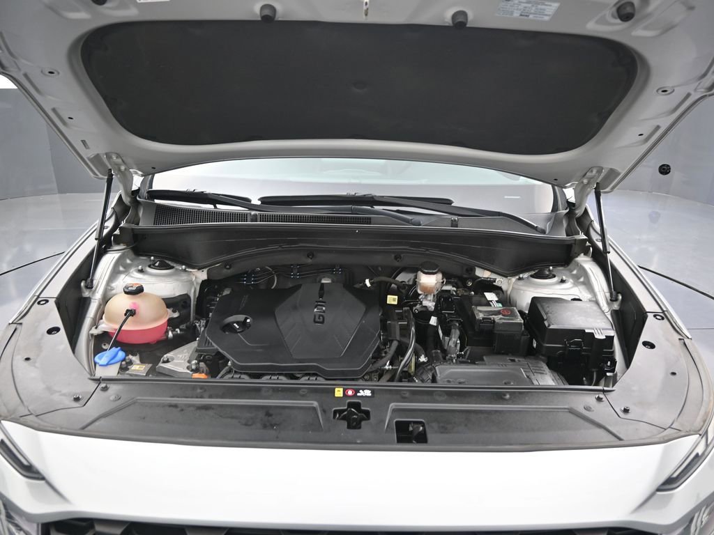 Used 2021 Hyundai Santa Fe SE image 12