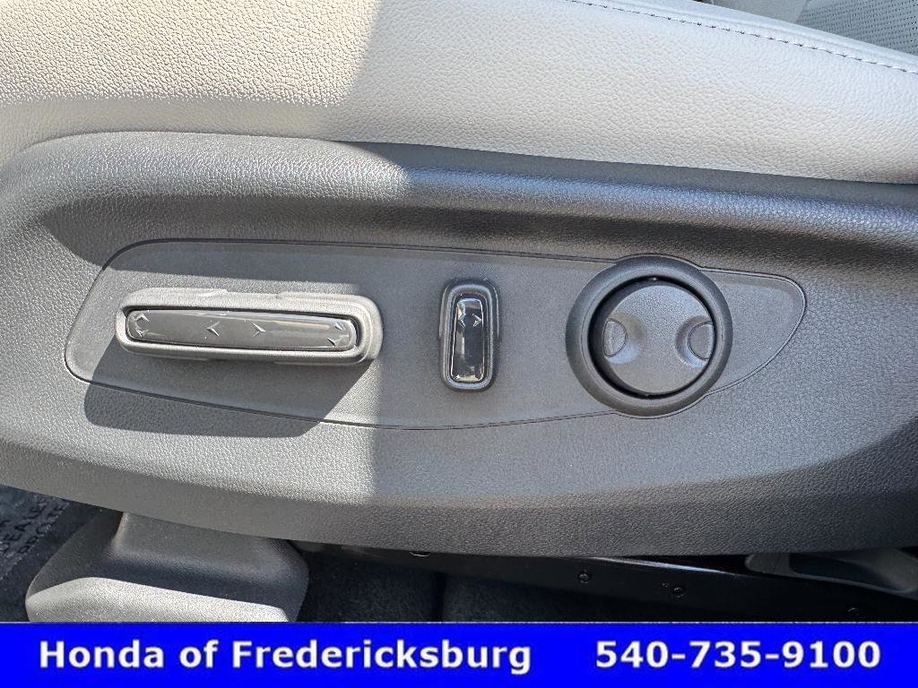 Certified 2026 Honda CR-V EX-L image 37