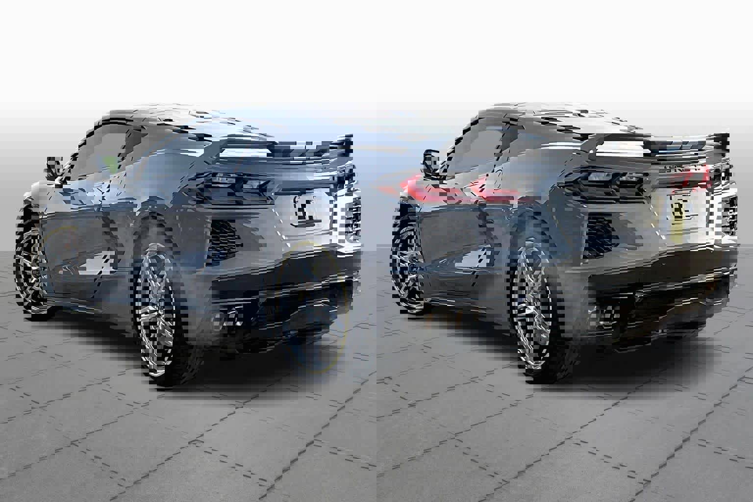 Certified 2024 Chevrolet Corvette 3LT w/ Z51 Performance Package image 12