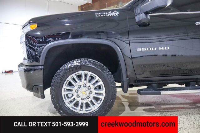 Used 2021 Chevrolet Silverado 3500 High Country w/ Z71 Off-Road Package image 27