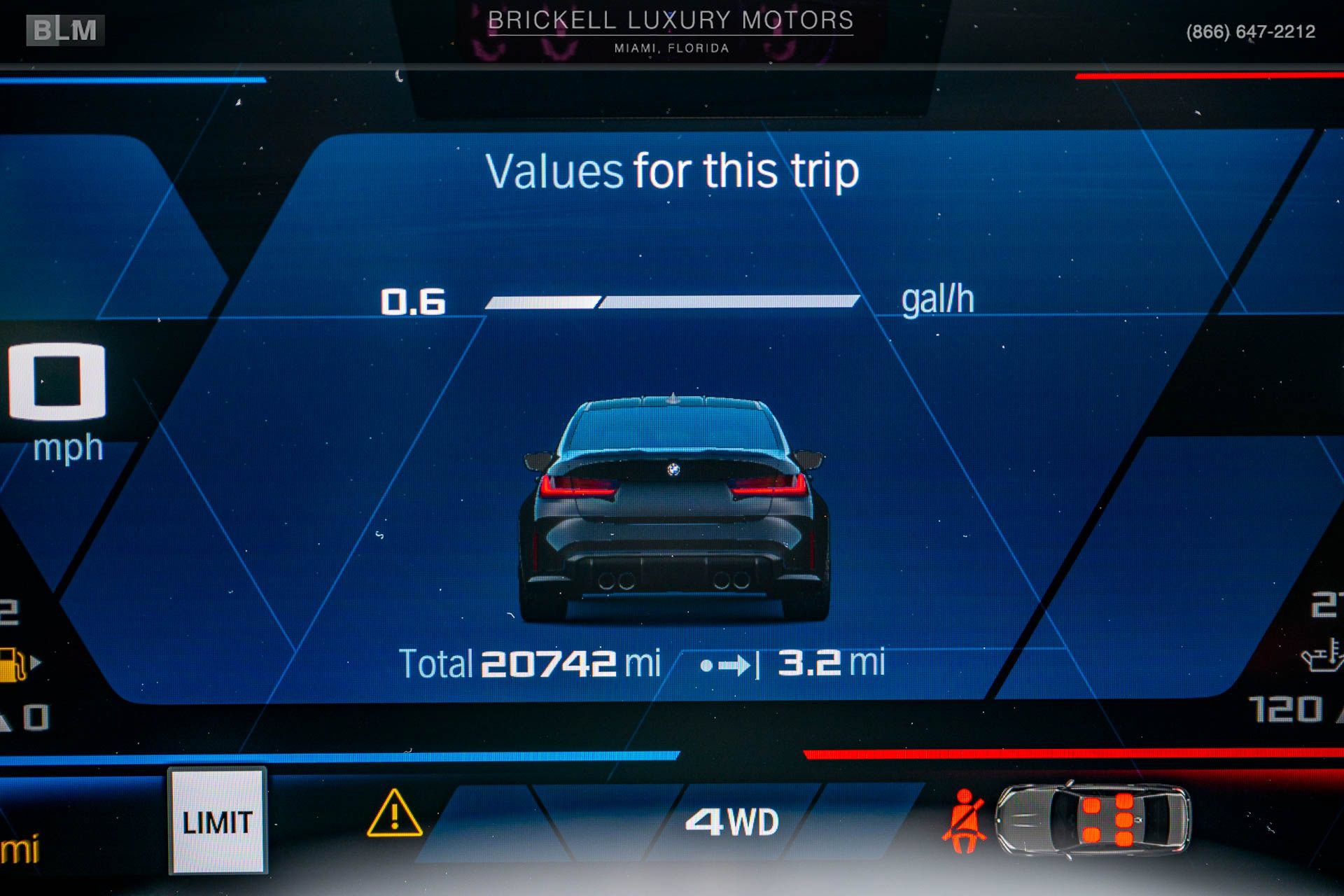 Used 2023 BMW M3 Competition AWD/4WD image 41