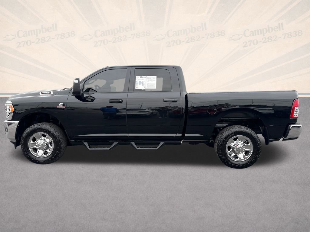 Used 2024 RAM 2500 Tradesman w/ Chrome Appearance Group image 2