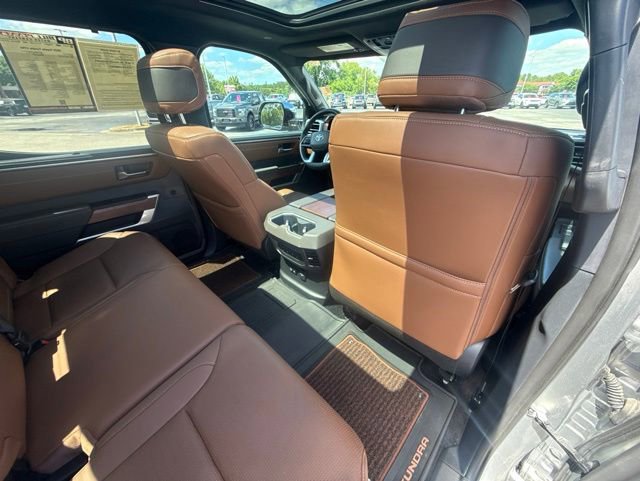 Used 2025 Toyota Tundra 1794 Edition AWD/4WD image 18