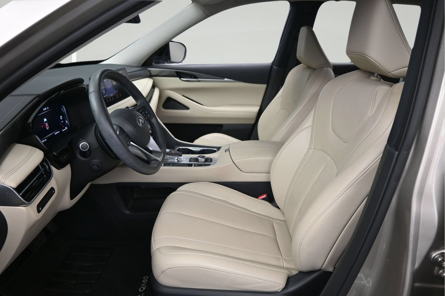 Used 2024 INFINITI QX60 Luxe FWD image 9