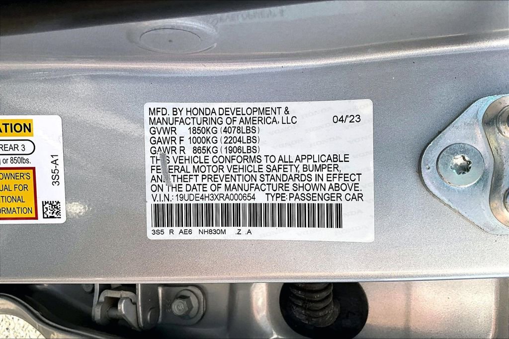 Used 2024 Acura Integra A-Spec image 16