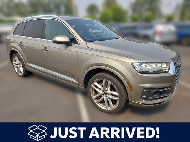 Used 2017 Audi Q7 3.0T Prestige AWD/4WD image 1