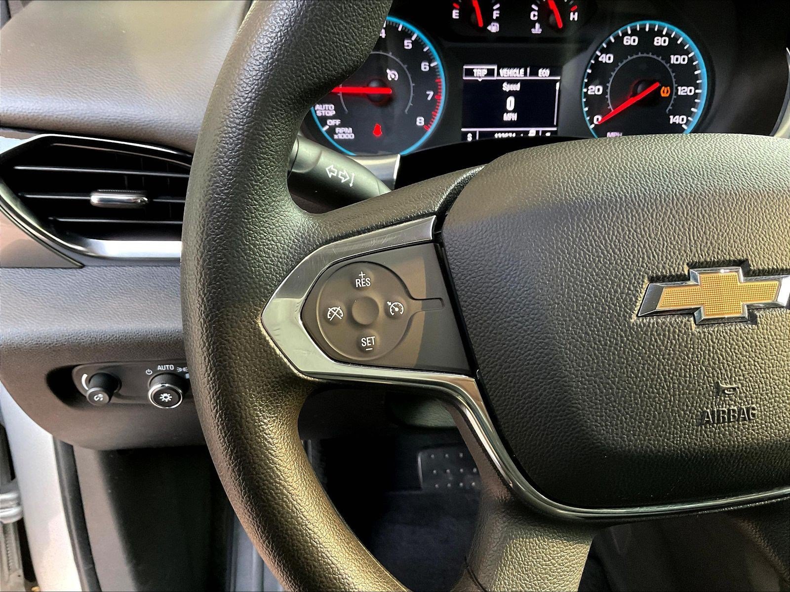 Used 2019 Chevrolet Traverse LS FWD image 11