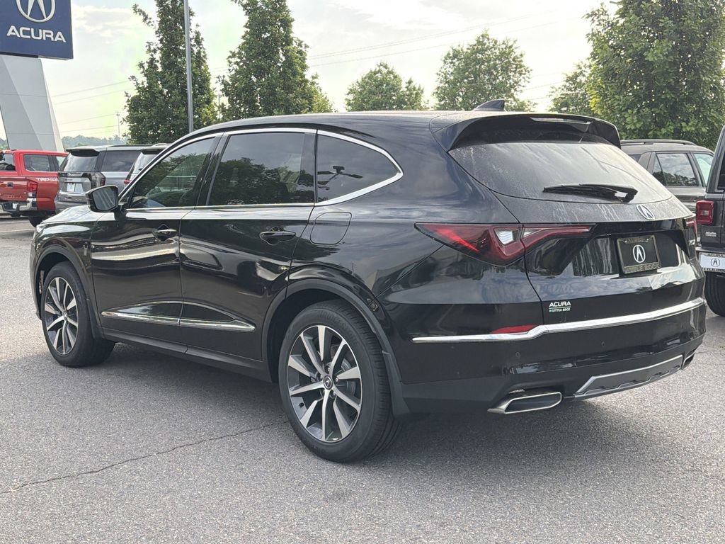New 2026 Acura MDX FWD w/ Technology Package image 5