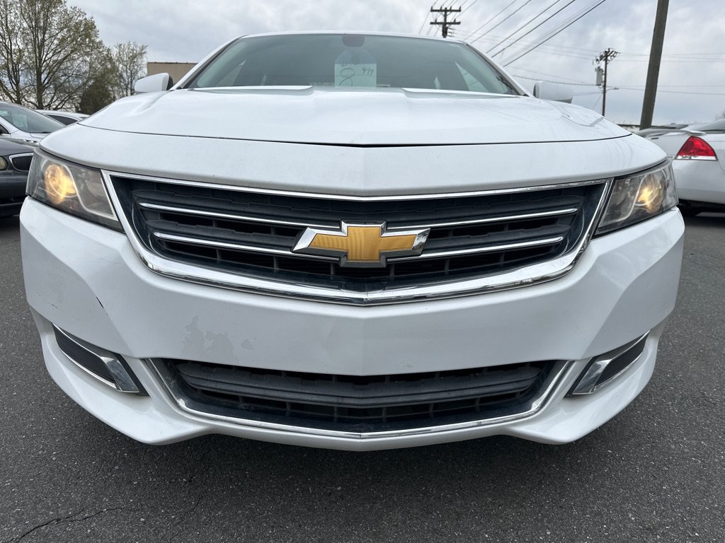 Used 2015 Chevrolet Impala LT FWD image 8