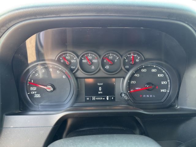 Used 2020 Chevrolet Silverado 1500 Custom w/ Custom Value Package image 11