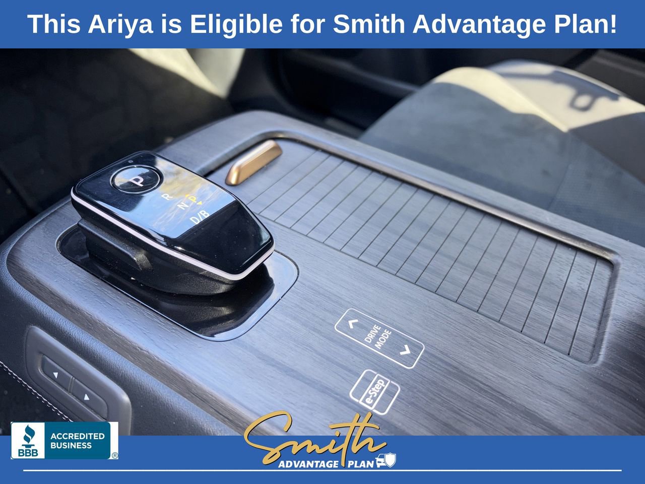 Certified 2023 Nissan Ariya AWD image 17