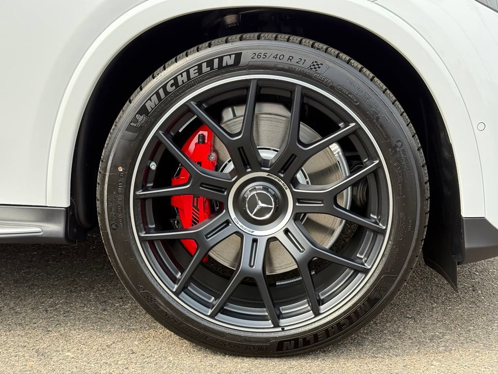 New 2027 Mercedes-Benz GLC 53 AMG 4MATIC image 17