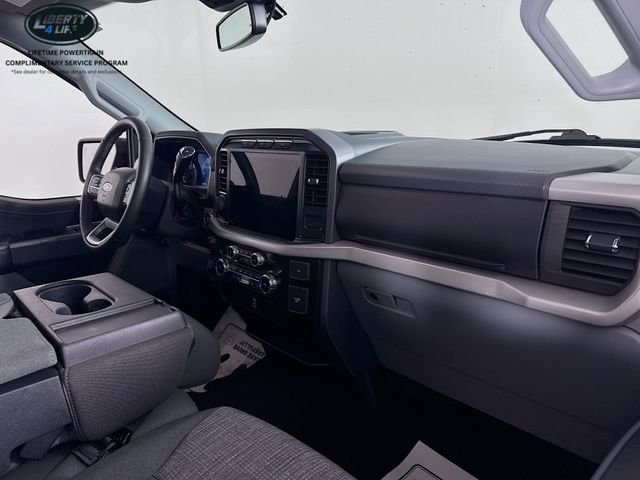 Certified 2023 Ford F150 XLT w/ Equipment Group 302A High image 28