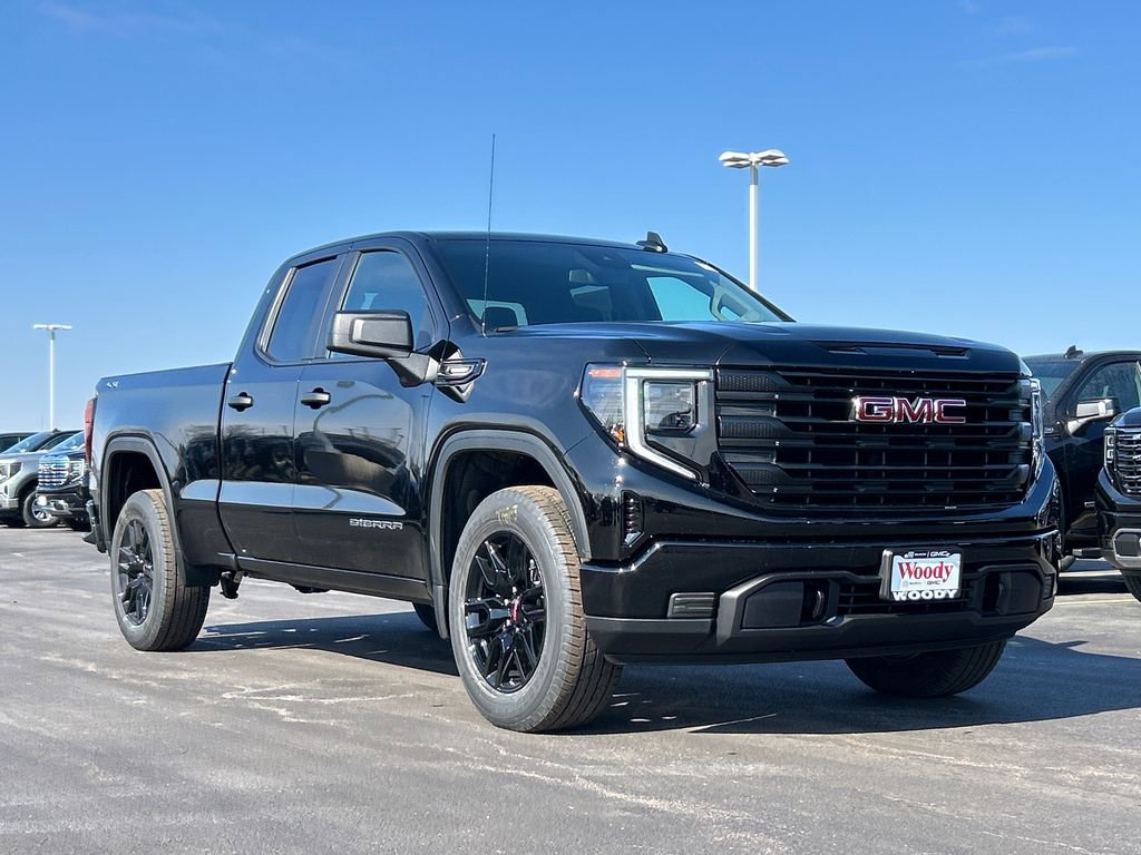 New 2026 GMC Sierra 1500 Pro w/ Graphite Edition image 2
