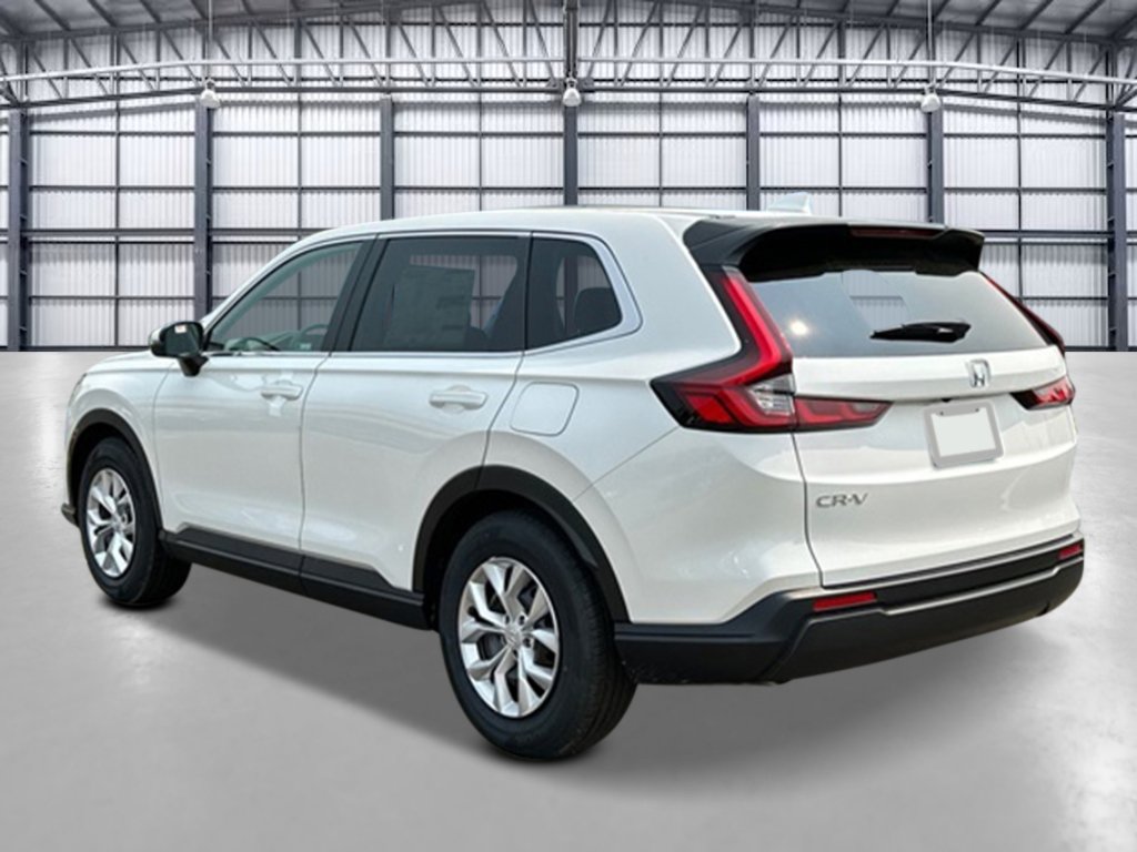 New 2027 Honda CR-V LX image 2