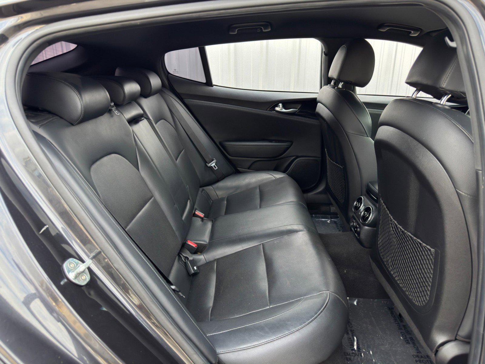 Used 2020 Kia Stinger GT-Line image 34