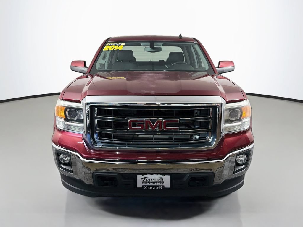Used 2014 GMC Sierra 1500 SLE w/ SLE Value Package AWD/4WD image 2