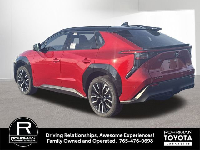 New 2026 Toyota bZ Limited image 4