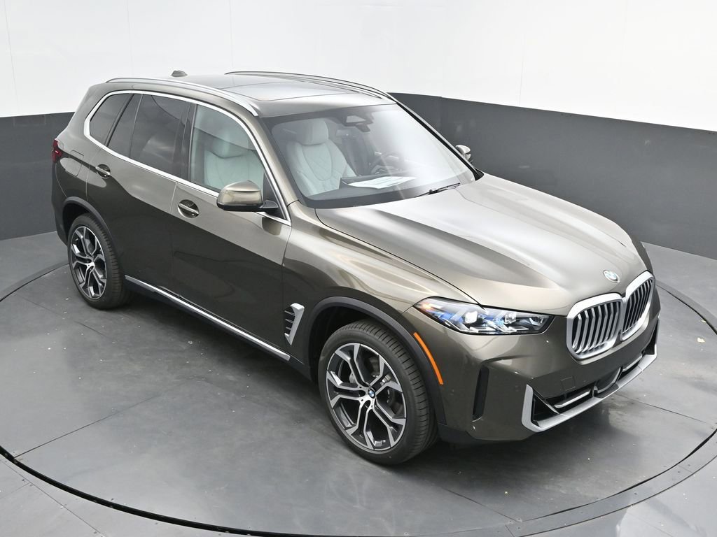 New 2026 BMW X5 sDrive40i RWD image 46