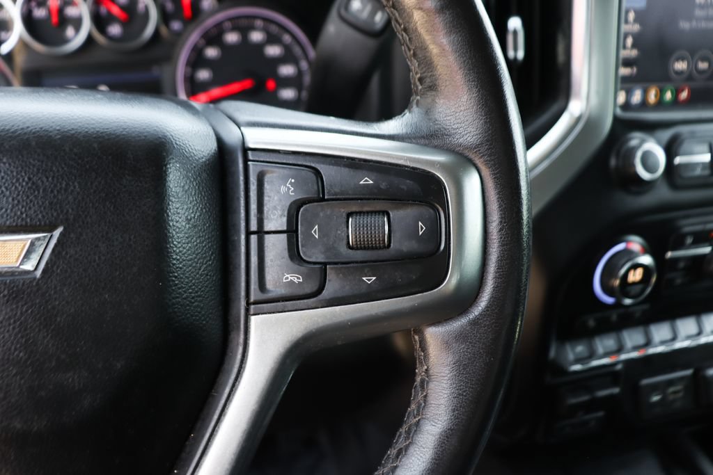 Used 2019 Chevrolet Silverado 1500 LTZ w/ LTZ Premium Package RWD image 26