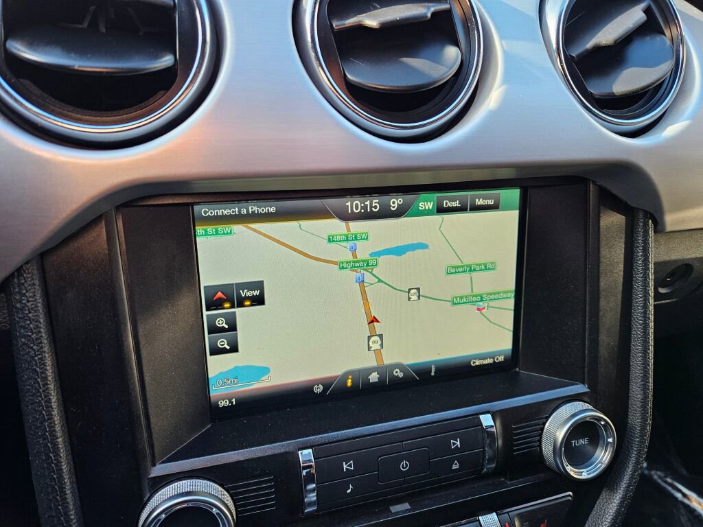 Used 2015 Ford Mustang GT Premium w/ Enhanced Security Package image 4