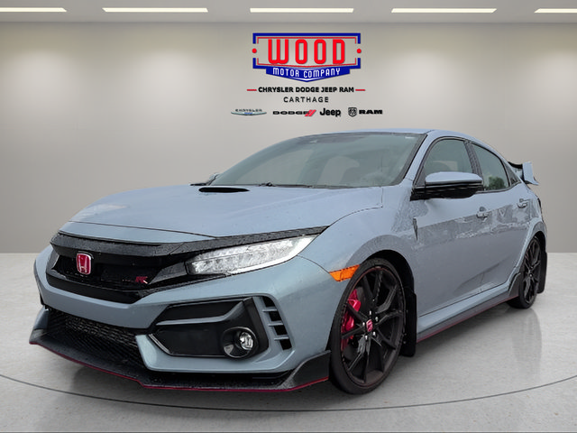 Used 2020 Honda Civic Type R image 7