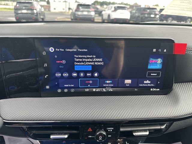 New 2026 Nissan Kicks SR w/ SR Premium Package AWD/4WD image 22