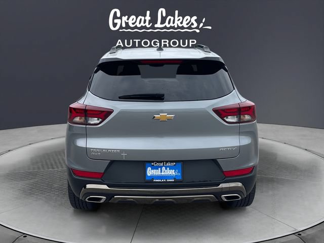 Used 2023 Chevrolet TrailBlazer ACTIV w/ Sun and Liftgate Package AWD/4WD image 4