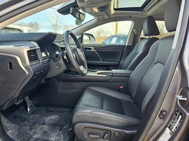 Used 2022 Lexus RX 450h AWD w/ Premium Package image 17