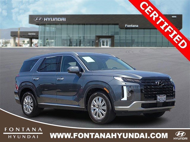 Used 2024 Hyundai Palisade SEL image 1