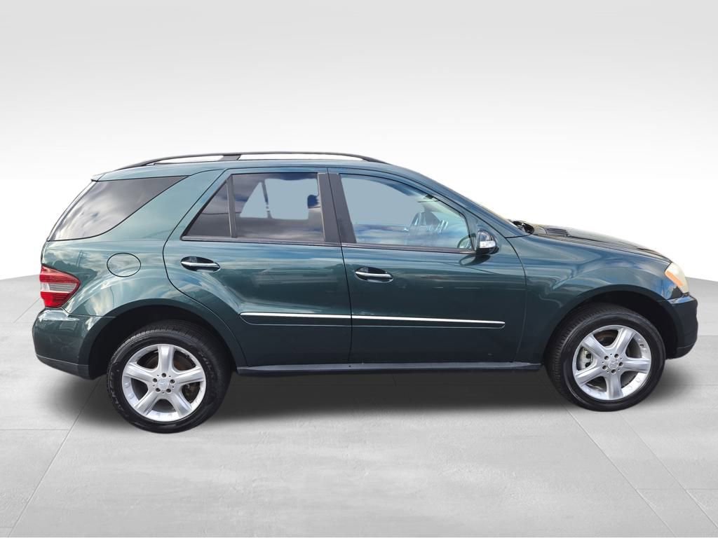 Used 2008 Mercedes-Benz ML 350 4MATIC image 6