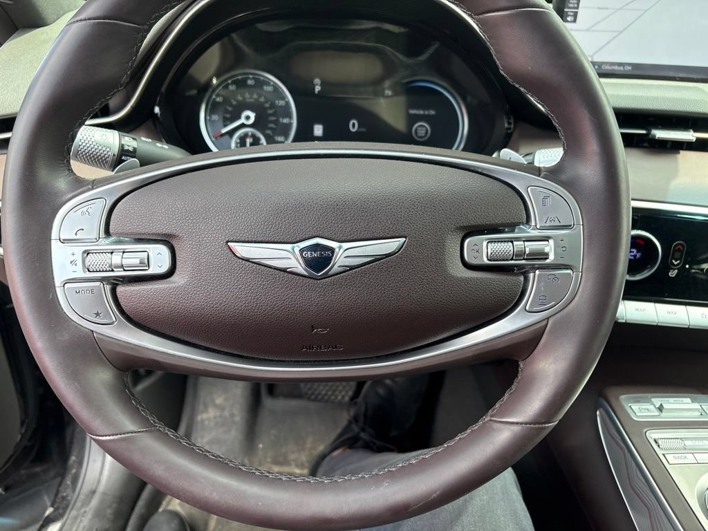 Used 2025 Genesis GV70 2.5T w/ Advanced Package AWD/4WD image 10