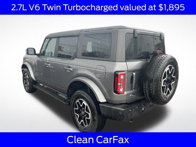 Certified 2023 Ford Bronco Outer Banks image 4